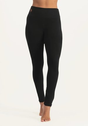 Bhaktified Yoga - Tights - onyx black