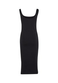 Urban Classics Šaty do práce - black