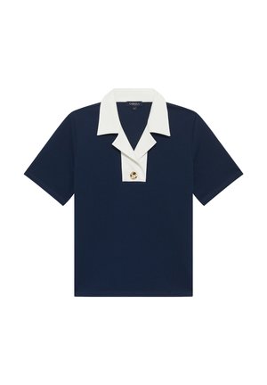 Caroll FRENCH FASHION  niebieski