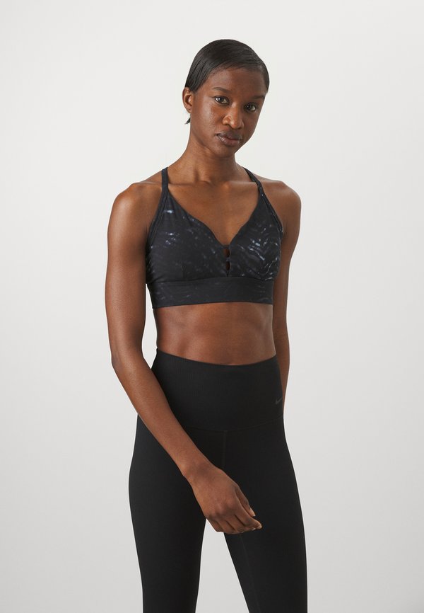 SUPER SOFT STRAPPY BACK BRA - Light support sports bra4