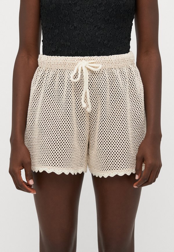 SALLY SHORT - Beach accessory - tan