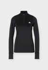 ZIP - Μπλούζα με μακριά μανίκια - black