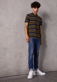 Levi's® 510 SKINNY - Skinny džíny - medium indigo stonewash