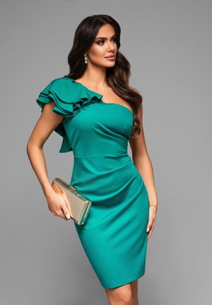 HATTIE LA - Robe de soirée - green