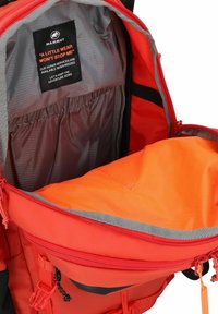 Mammut NIRVANA - Sac à dos - mammut red-black