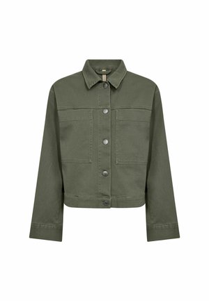 Soyaconcept, SC-BESS 1 - Veste en jean - grape leaf