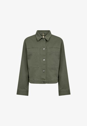 Soyaconcept, SC-BESS 1 - Giacca di jeans - grape leaf