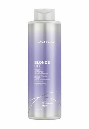 JOICO BLONDE LIFE VIOLET SHAMPOO 1000ML - Shampoo - multicolor