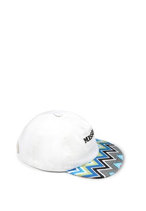 Cappellino - white