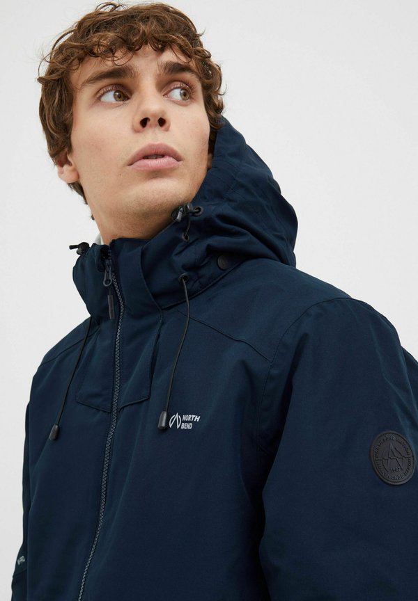 NBOcta M W-PRO 10.000 with waterproof coating - Outdoor jacket3