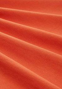 TOM TAILOR BASIC  - Polokošeľa - marocco orange