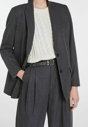 Korte frakker - dark grey