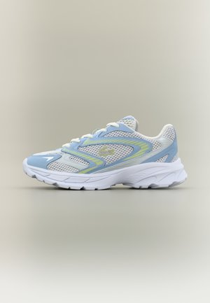 JUNIOR L003 NEO SHOT LACES UNISEX - Sportcipő - white/light blue