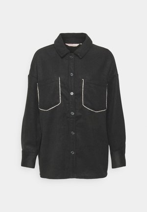 ONLY Petite ONLKINSLEY - Suvejakk - black