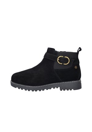 Classic ankle boots - zwart
