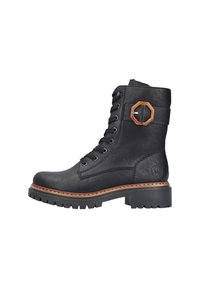 Rieker Bottes de neige - schwarz