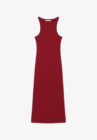 Non selezionato, rosso scuro