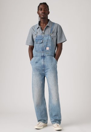 Levi's® Workwear, - Jeansowy kombinezon