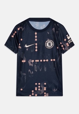 FC CHELSEA ACADEMY PRO SE - Article de supporter d'équipe de club - obsidian/apricot agate/guava ice