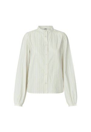 mbyM MATHILY-M - Hemdbluse - maliva placid blue stripe