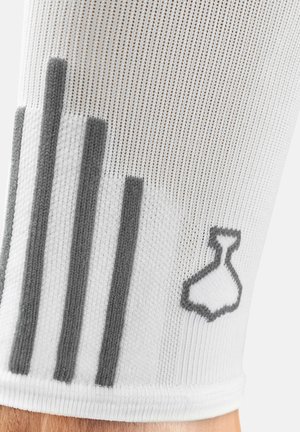 liiteGuard SHIN-TECH COMPRESSION CALF SLEEVE - Stulpen - weiß