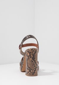 Topshop Sandaletter - nude