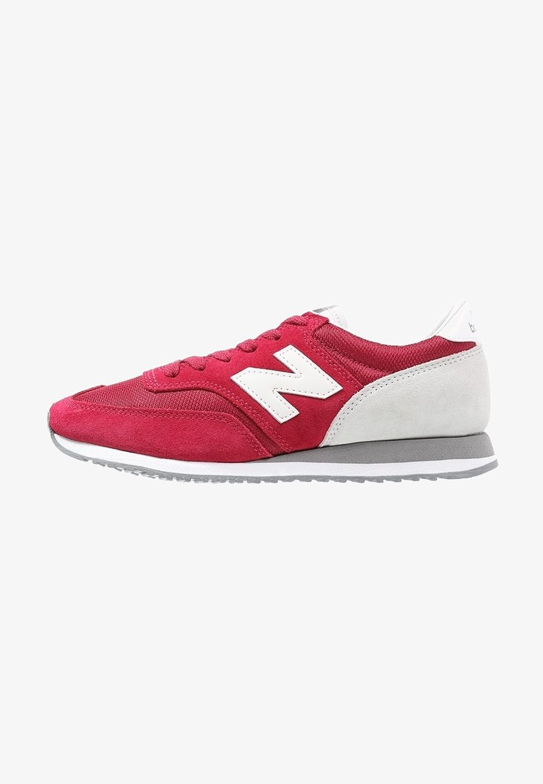 New Balance Baskets basses - bordeaux