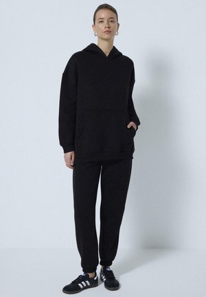 JOGGER SET - Melegítő - black