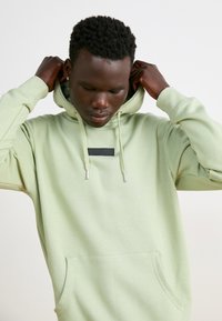 Ellesse VARI - Mikina s kapucňou - green