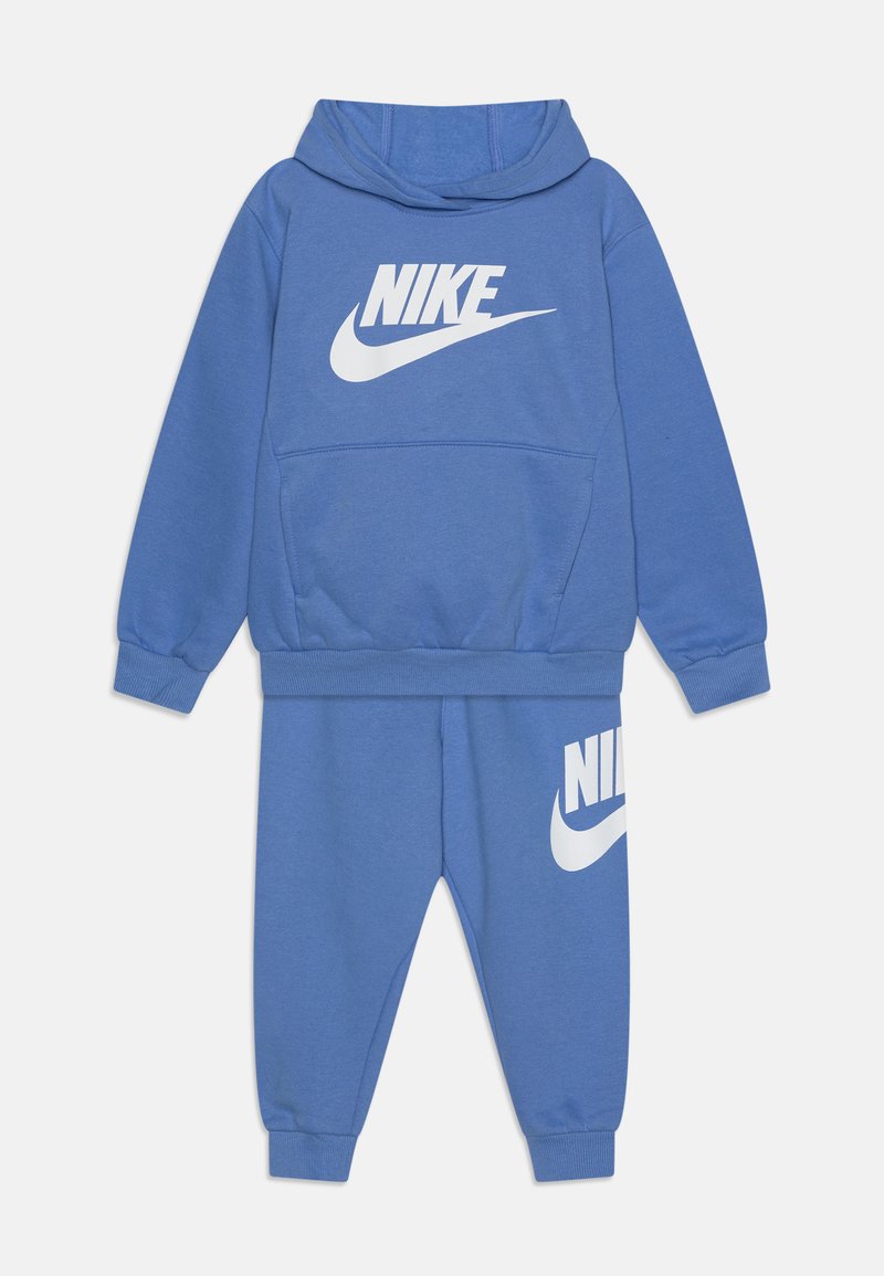 Nike Sportswear CLUB SET UNISEX  - Mikina - polar