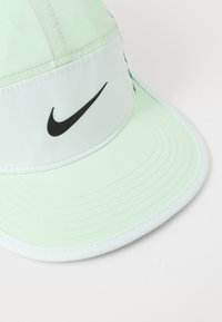 Nike Performance FLY UNISEX - Gorra - vapor green/barely green/bicoastal/black