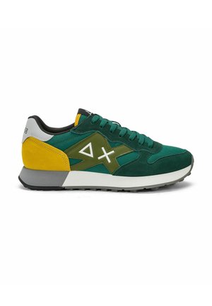 Sun68, JAKI 2.0 - Sneakers basse - verde