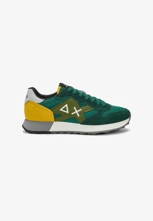 Sun68, JAKI 2.0 - Sneakers basse - verde