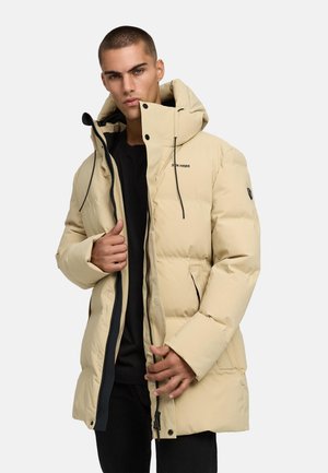 Parka - sand