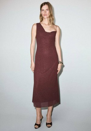 Vestido de cóctel - brown