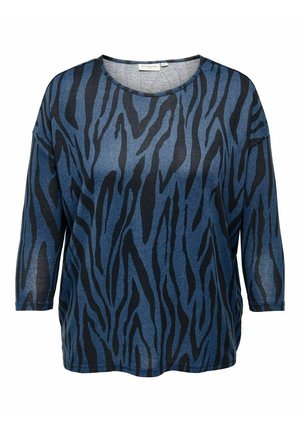 Pullover - blue