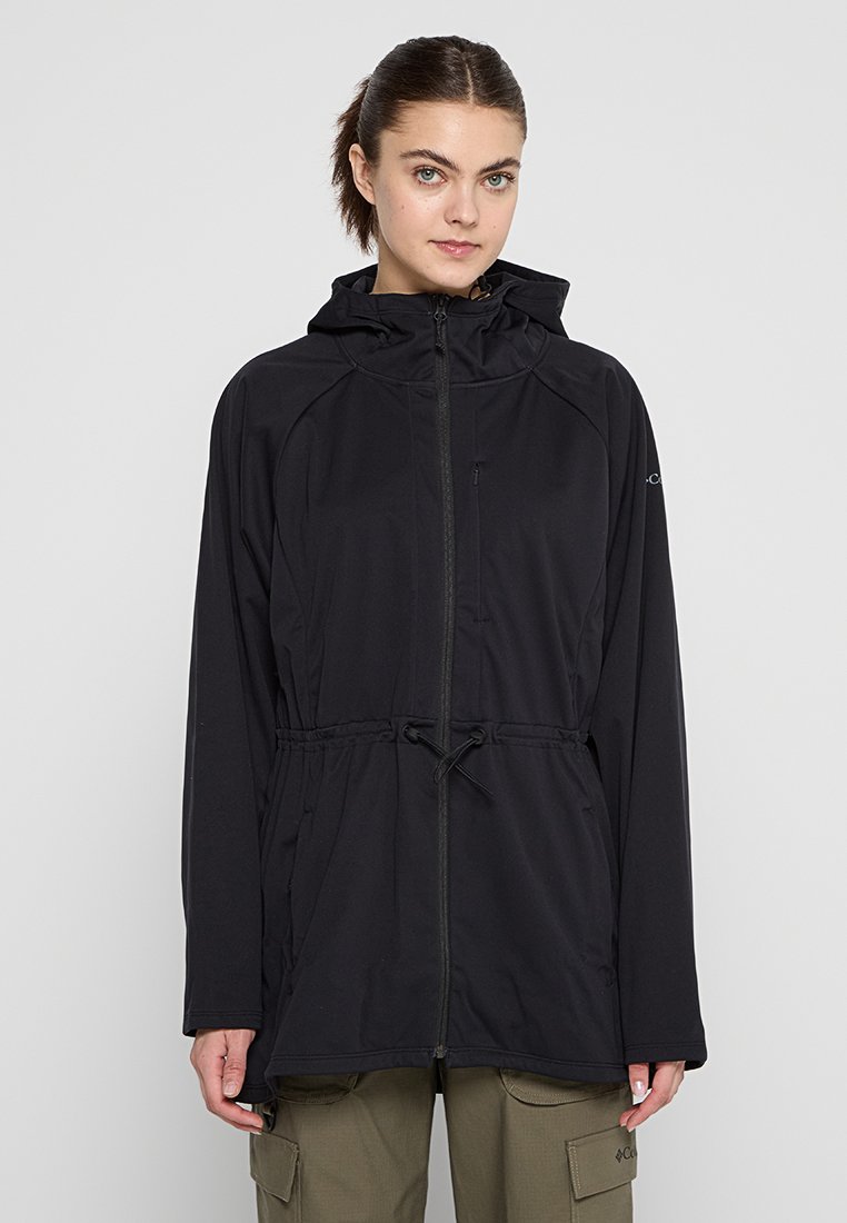 Columbia Softshelljas zwart Columbia Softshelljas zwart