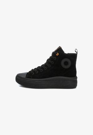 Refresh SNEAKER - Sneakers alte - black