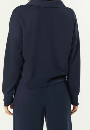 Next, Polo - blue