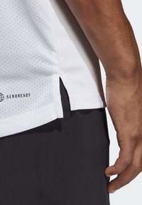 adidas Performance CLUB TENNIS - Camiseta deportiva - white