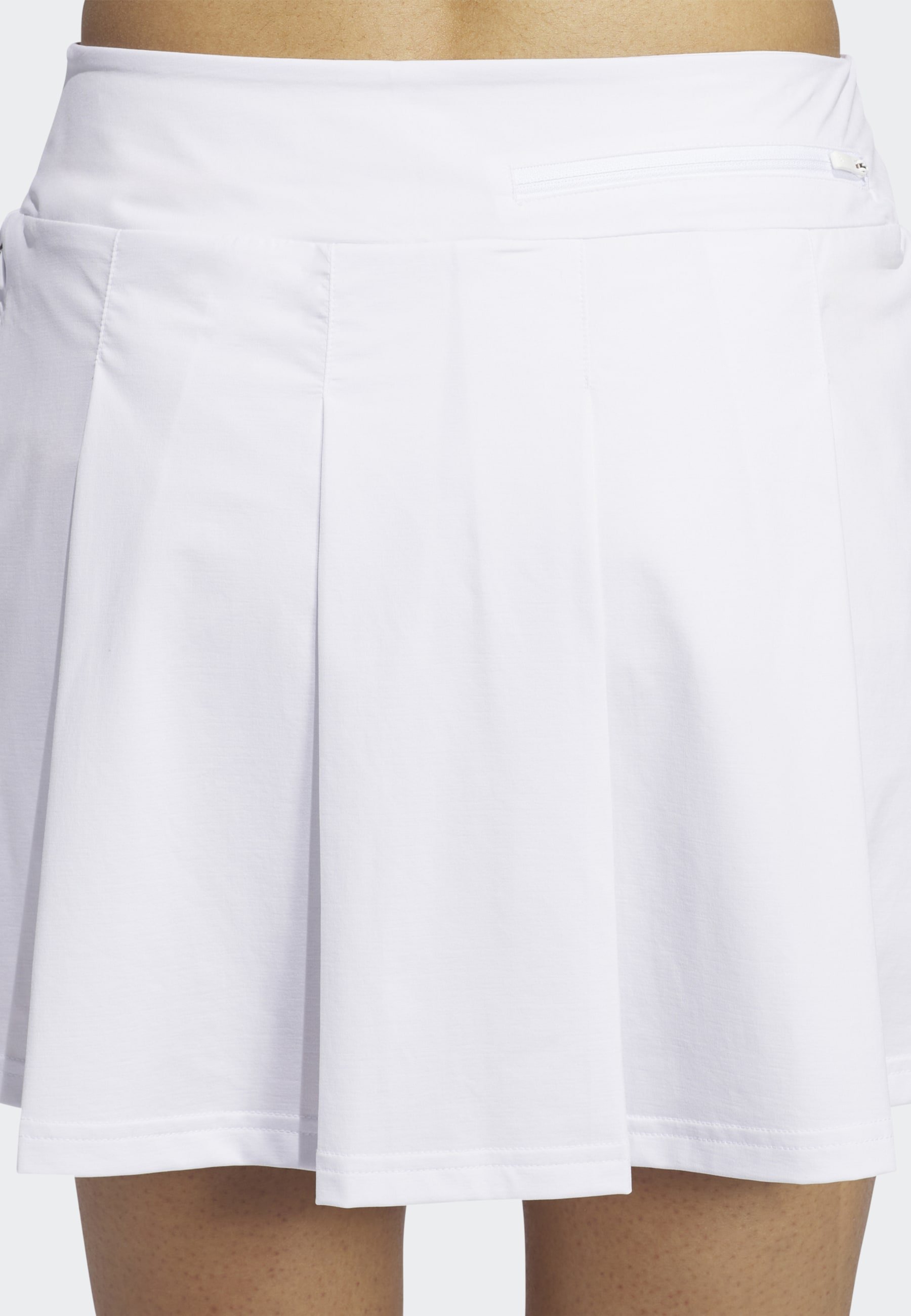 adidas Golf WOMEN'S ULTIMATE365 TOUR PLEATED - Sportrock - white