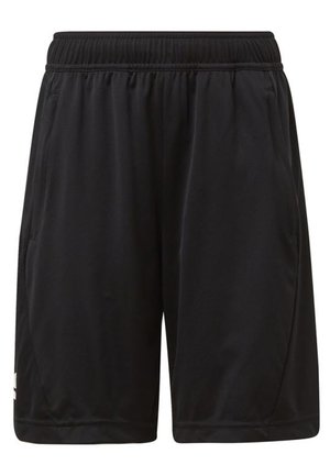 adidas Performance TRAINING EQUIPMENT SHORTS - Pantalón corto de deporte - black/white
