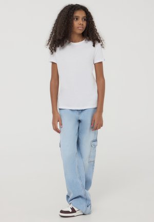 Terranova WIDE jasnoniebieski denim