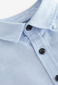 Next SHORT SLEEVE REGULAR FIT - Ing - blue