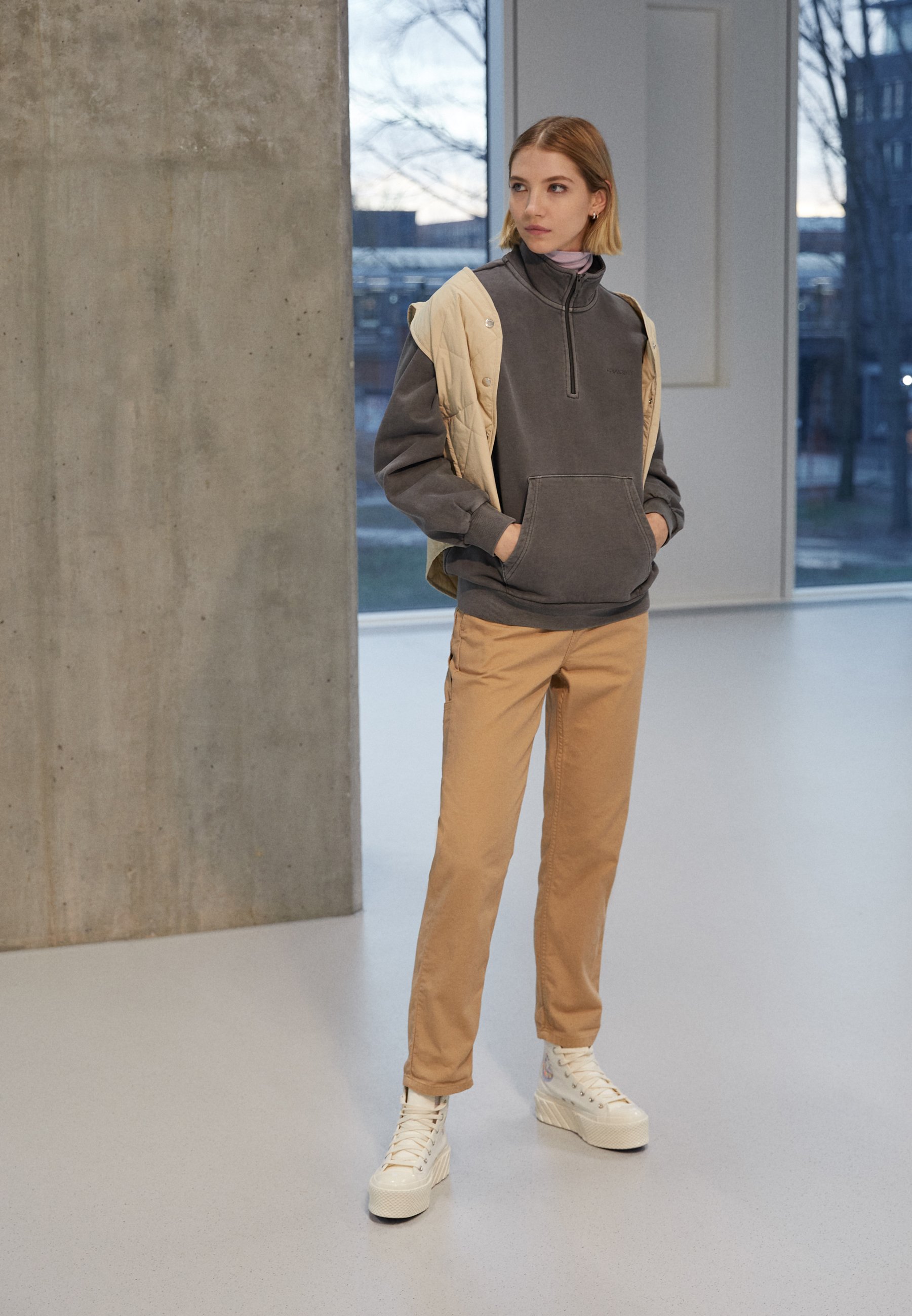 Carhartt WIP DUSTER HIGHNECK 