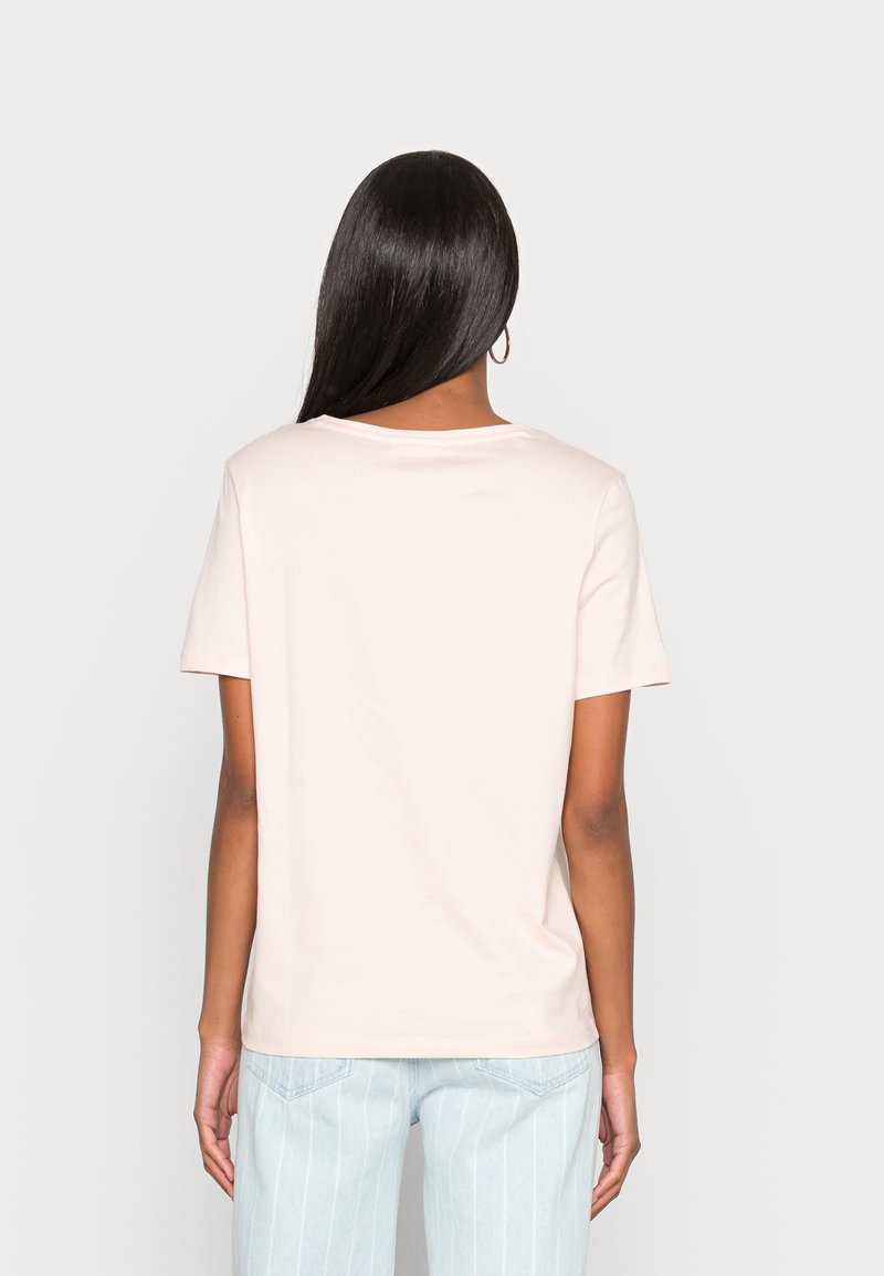 Damen T-Shirts | Lacoste T-Shirt basic flesh/hellrot - PJ96877 Damen T-Shirts | Lacoste T-Shirt basic flesh/hellrot - PJ96877