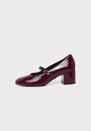 Högl, EMELY - Klassieke pumps - barolo