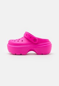 STOMP UNISEX - Rantasandaalit - pink crush