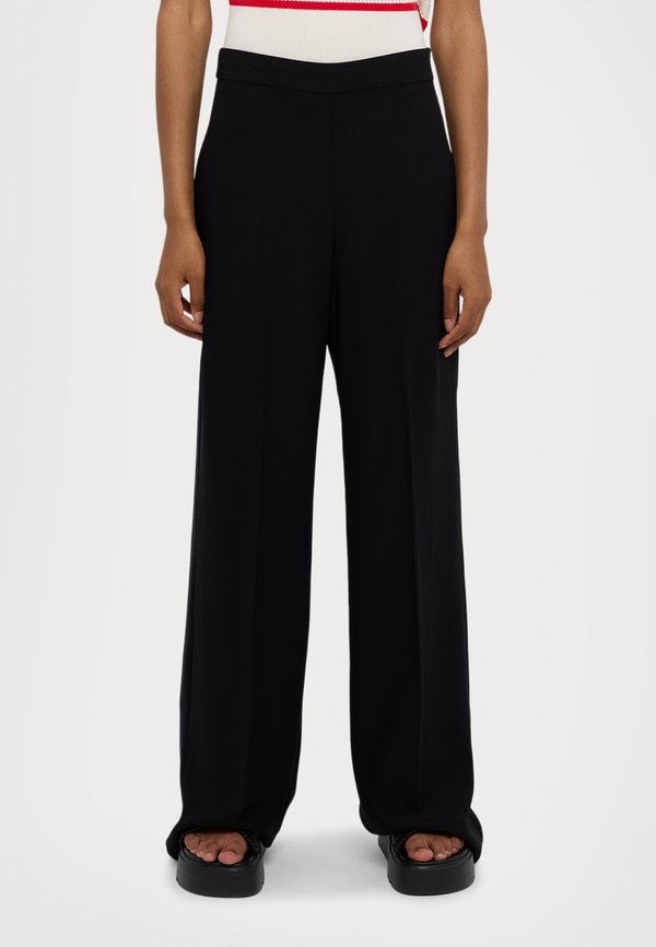 NANTES - Trousers - schwarz3