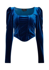 Unausgewählt, smaragd blau